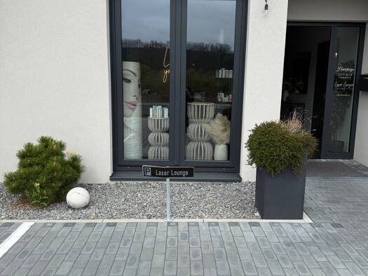 Büro zur Miete provisionsfrei 1.214 € 3 Zimmer 79 m² Bürofläche Michelfeld Marktsteft 97342