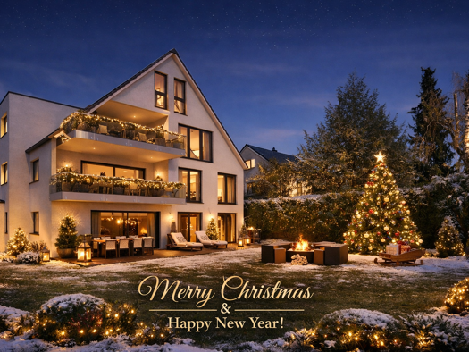 Wohnung zum Kauf - Erstbezug provisionsfrei 1.860.000 € 5 Zimmer 205 m² Walter-Flex-Str. 2 Sillenbuch Stuttgart 70619