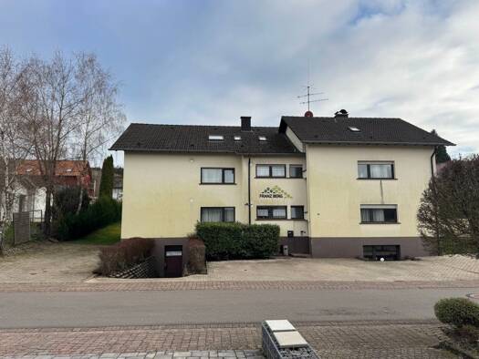 Wohnung zur Miete 700 € 3 Zimmer 56 m² Geschoss 1/2 frei ab sofort Zum Rosengarten 17 Greimerath 54314
