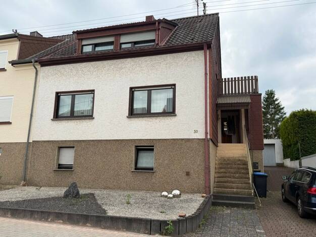 Einfamilienhaus zum Kauf 189.000 € 7 Zimmer 100 m² 599 m² Grundstück Differten Wadgassen 66787