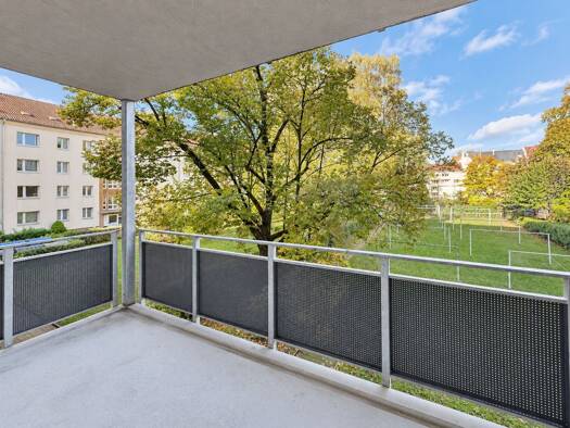 Wohnung zur Miete 475 € 4 Zimmer 70,1 m² 1. Geschoss Fabriciusstraße 6 Bernsdorf Chemnitz 09126