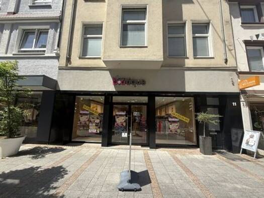 Laden zur Miete 4.050 € 270 m² Verkaufsfläche Unnaer Straße 11 Zentrum Iserlohn 58636