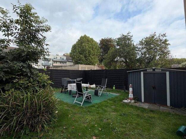 Einfamilienhaus zur Miete 675 € 3 Zimmer 65 m² 107 m² Grundstück frei ab sofort Katharinenstraße 73 Lirich-Nord Oberhausen 46049