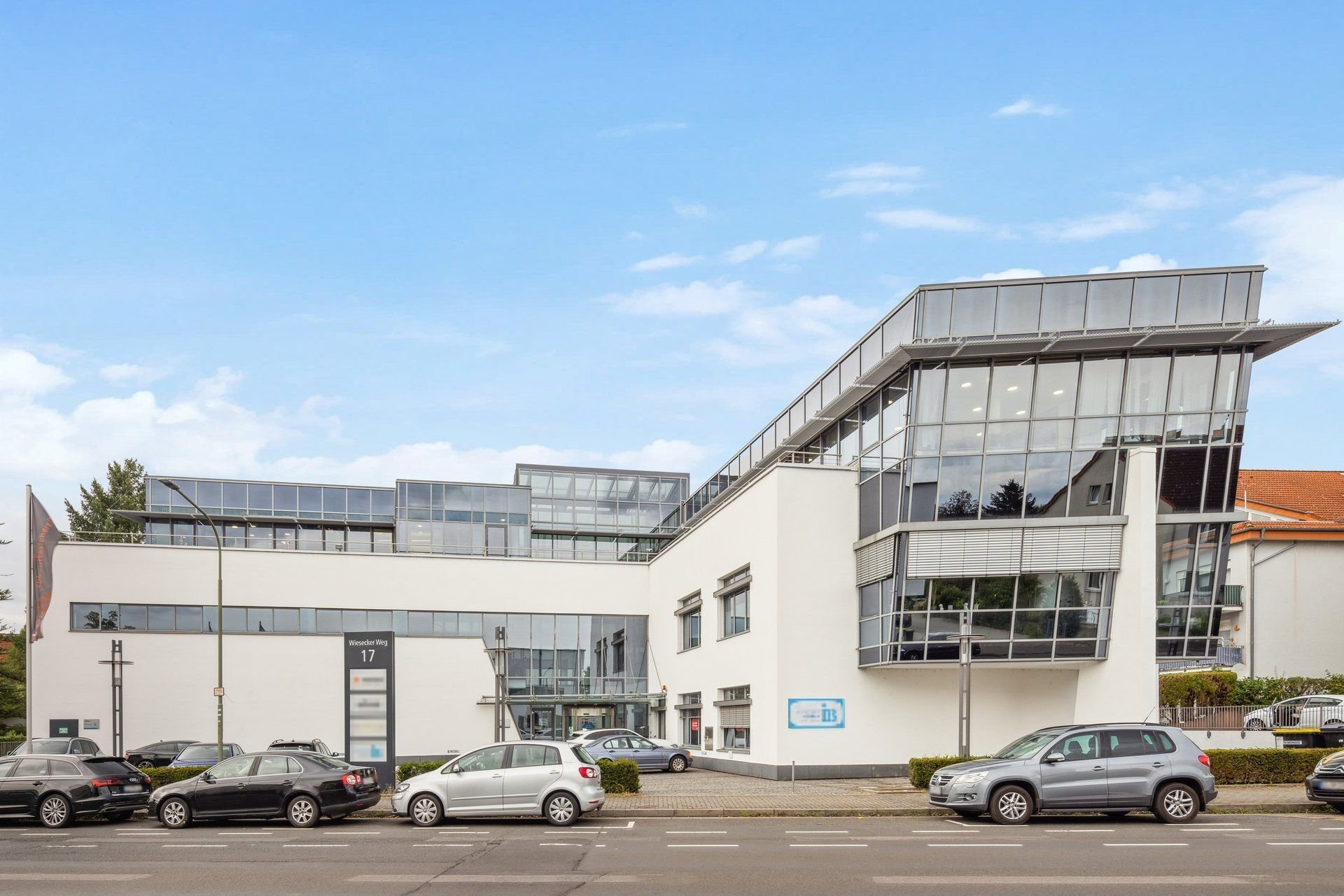 Bürofläche zur Miete 19.255 € 1.894 m²<br/>Bürofläche Nord Gießen 35396