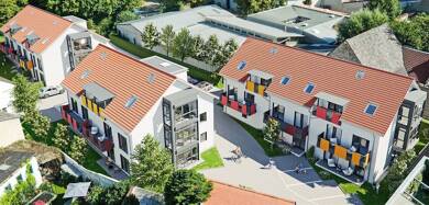 Wohnung zum Kauf 4 Zimmer Dachgeschoss, 2. Geschoss Hauptstraße 24 Klein-Winternheim 55270