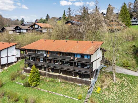 Wohnung zum Kauf 215.000 € 3 Zimmer 77,6 m² 2. Geschoss Ferienparkstraße 56 Vorauf Siegsdorf 83313