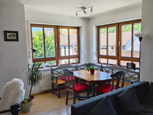 Wohnung zum Kauf 278.500 € 2 Zimmer 43,1 m² frei ab sofort Biberstraße 23 Freising Freising 85354