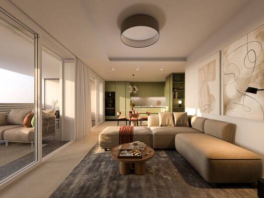 Wohnung zum Kauf 600.000 € 3 Zimmer 70,9 m² 3. Geschoss Drususallee 104 Bozen 39100