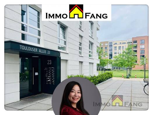 Wohnung zur Miete 1.900 € 3 Zimmer 94,6 m² 1. Geschoss frei ab sofort Pempelfort Düsseldorf 40211