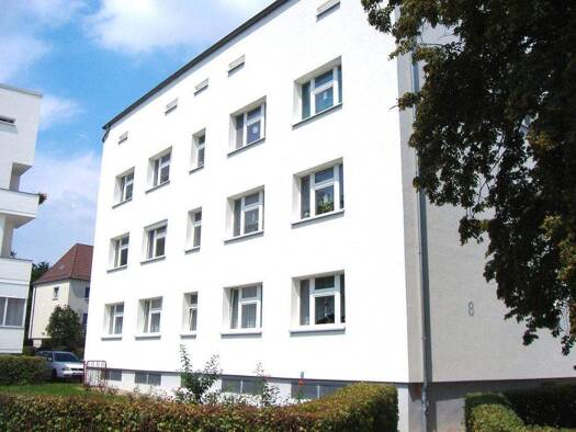 Wohnung zur Miete 385 € 3 Zimmer 62,8 m² 1. Geschoss frei ab 01.01.2026 Tzschuckestraße 8 Meißen 01662