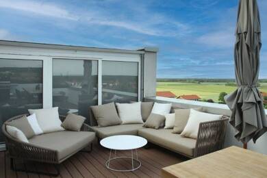 Penthouse zur Miete 2.975 € 4 Zimmer 212 m² 8. Geschoss Putzbrunn Putzbrunn 85640