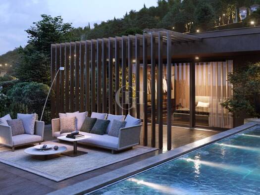 Wohnung zum Kauf - Erstbezug 1.900.000 € 4 Zimmer 124 m² 3. Geschoss frei ab sofort Via San Zeno Torri del Benaco 37010