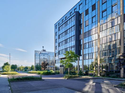 Bürofläche zur Miete provisionsfrei 10,50 € 841,4 m² Bürofläche Walter-Köhn-Straße 6 b Seehausen Nord 04356