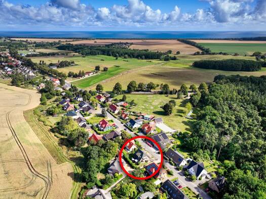 Einfamilienhaus zum Kauf 449.000 € 5 Zimmer 126 m² 427 m² Grundstück Wittenbeck Wittenbeck 18209