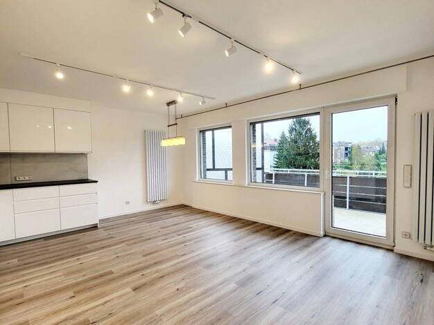 Wohnung zur Miete 1.250 € 4 Zimmer 92 m² 2. Geschoss Speldorf Mulheim an der Ruhr 45478