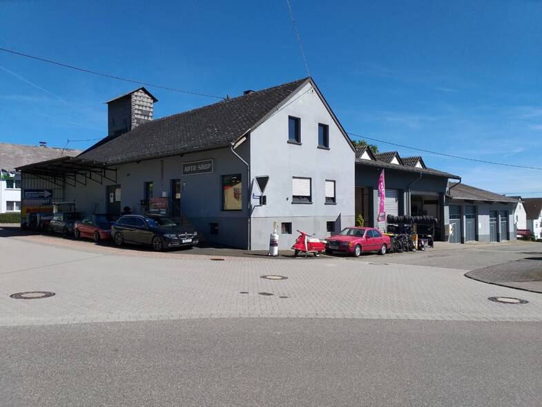 Lagerhalle zum Kauf provisionsfrei 1.250 m² Lagerfläche Beltheim Beltheim 56290