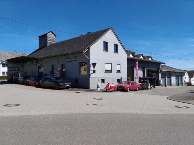 Lagerhalle zum Kauf provisionsfrei 1.250 m² Lagerfläche Beltheim Beltheim 56290