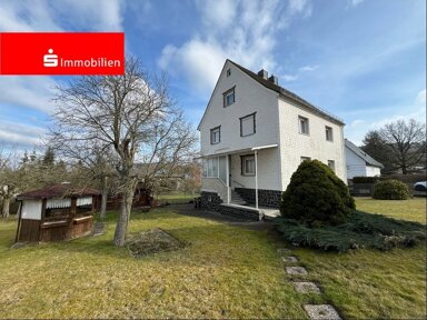 Einfamilienhaus zum Kauf 237.500 € 5 Zimmer 140 m² 1.201 m² Grundstück frei ab sofort Flammersbach Haiger 35708