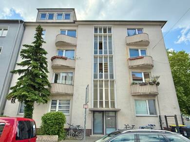 Wohnung zum Kauf 168.000 € 2 Zimmer 53,2 m² 1. Geschoss List Hannover 30161