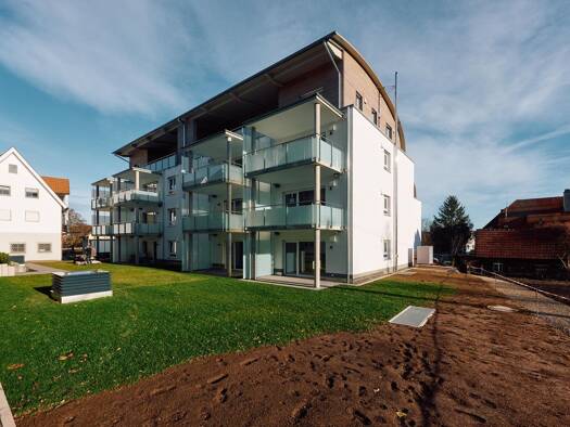 Wohnung zum Kauf - Erstbezug provisionsfrei 398.500 € 4 Zimmer 112,7 m² frei ab sofort Villingendorf 78667