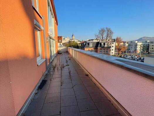 Maisonette zur Miete 1.800 € 3 Zimmer 118 m² frei ab 15.08.2026 Mathilde-Vaerting-Straße Zentrum Jena 07743