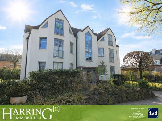 Wohnung zum Kauf 320.000 € 2 Zimmer 83 m² 2. Geschoss frei ab sofort Ahrensburg 22926