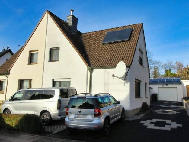 Doppelhaushälfte zum Kauf 399.000 € 4,5 Zimmer 85,9 m² 736 m² Grundstück Herbede Witten 58456