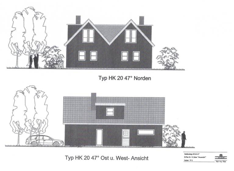 Doppelhaushälfte zum Kauf provisionsfrei als Kapitalanlage geeignet 359.400 € 5 Zimmer 96,5 m² 235 m² Grundstück Lütower Weg 9a Neuendorf Lütow 17440