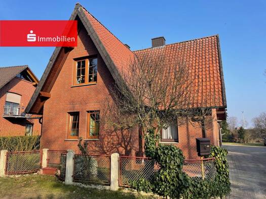 Einfamilienhaus zum Kauf 299.000 € 6 Zimmer 188 m² 1.300 m² Grundstück Wetschen 49453