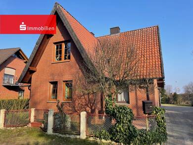 Einfamilienhaus zum Kauf 299.000 € 6 Zimmer 188 m² 1.300 m² Grundstück Wetschen 49453