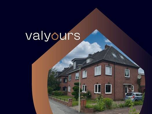 Doppelhaushälfte zum Kauf 236.000 € 4 Zimmer 117,8 m² 355 m² Grundstück Husum 25813