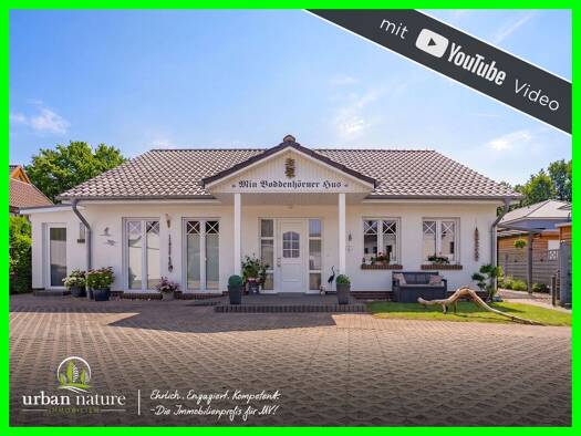 Haus zum Kauf 549.000 € 4 Zimmer 100 m² 420 m² Grundstück Zingst 18374