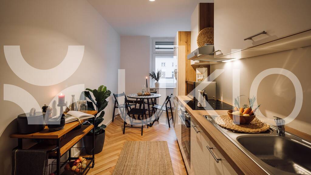 Studio zur Miete 1.950 € 2 Zimmer 76 m² 4. Geschoss Beusselstraße 65 Moabit Berlin 10553