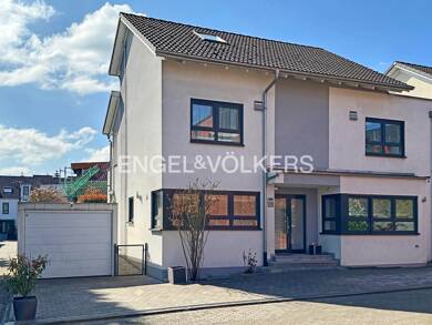 Doppelhaushälfte zum Kauf 6 Zimmer 215 m² 323 m² Grundstück Handschuhsheim Heidelberg 69121