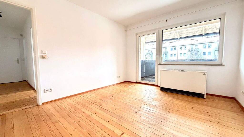 Wohnung zur Miete 689 € 2 Zimmer 46 m² 2. Geschoss frei ab sofort Oskar-von-Miller-Straße 27 Dutzendteich Nürnberg 90478