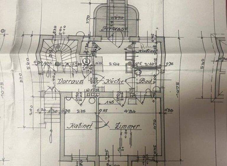 Haus zur Miete 2.700 € 2 Zimmer 100 m² 550 m² Grundstück Wien 1130