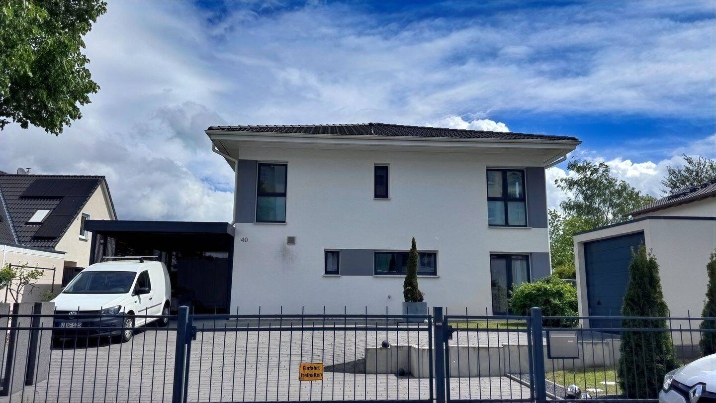 House in Plauen, Neundorfer Vorstadt - Ansicht 2