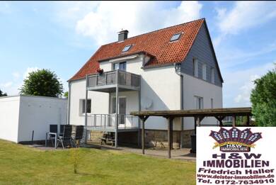 Mehrfamilienhaus zum Kauf 342.000 € 6,5 Zimmer 151 m² 614 m² Grundstück Barsinghausen - Süd Barsinghausen 30890