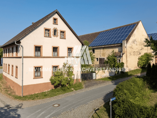 Einfamilienhaus zum Kauf 109.000 € 6 Zimmer 170 m² 870 m² Grundstück Ehenfeld Hirschau 92242