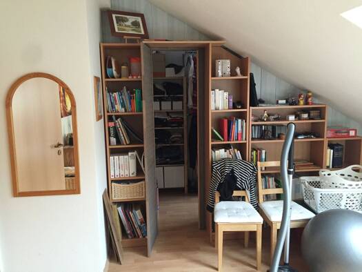 Maisonette zur Miete 1.090 € 4 Zimmer 90,5 m² Geschoss 2/3 frei ab 01.01.2026 Maurerstraße 45 Wenigenjena Jena 07749