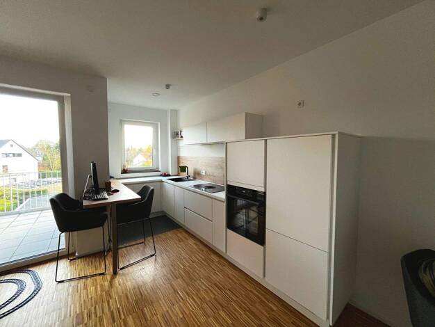 Wohnung zur Miete 1.120 € 3 Zimmer 84,2 m² 2. Geschoss Westenhellweg 7 Soest 59494