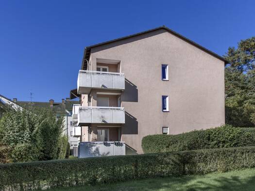 Wohnung zur Miete nur mit Wohnberechtigungsschein 374 € 2 Zimmer 57,6 m² 1. Geschoss Maxburgring 5E Bad Bergzabern 76887