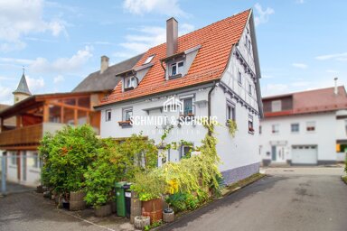 Einfamilienhaus zum Kauf 235.000 € 4 Zimmer 122,3 m² 136 m² Grundstück Ruit Bretten / Gölshausen 75015