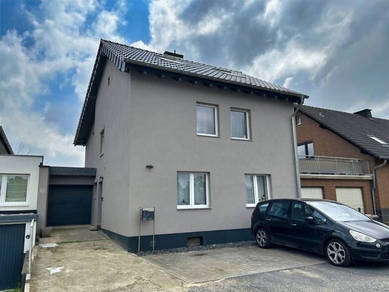 Einfamilienhaus zum Kauf 398.000 € 6 Zimmer 175 m² 1.040 m² Grundstück Frauenberg Euskirchen 53881