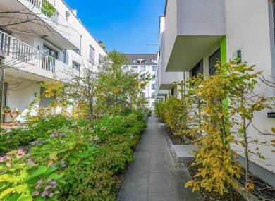 Wohnung zur Miete 1.062 € 2 Zimmer 59,8 m² frei ab 01.07.2025 Jahnstraße 11 A Friedrichstadt Düsseldorf-Friedrichstadt 40215