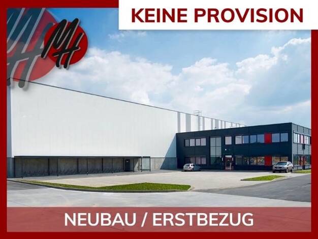 Lagerhalle zur Miete - Erstbezug provisionsfrei 5,80 € 3.000 m² Lagerfläche Mainz-Kastel Wiesbaden 55252