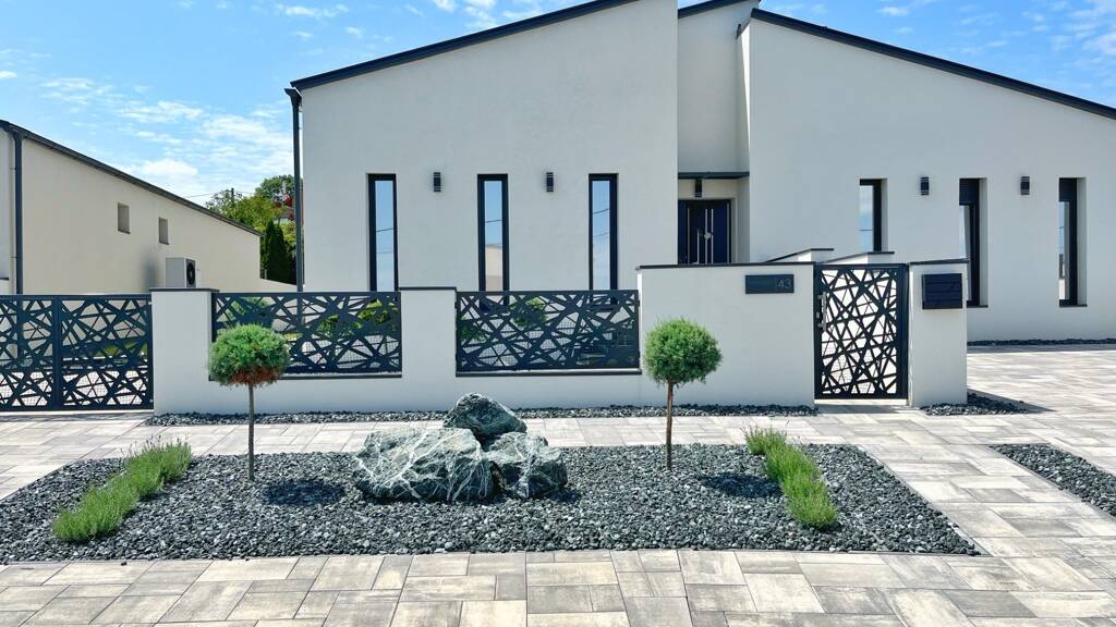 Einfamilienhaus zum Kauf provisionsfrei 513.000 € 5 Zimmer 205 m² 800 m² Grundstück frei ab sofort Zalakaros