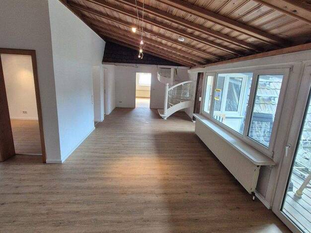 Maisonette zur Miete 1.400 € 5 Zimmer 168 m² 1. Geschoss frei ab 01.05.2026 Friedrichstr. 15 Bretten 75015