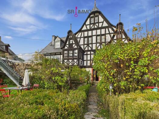 Mehrfamilienhaus zum Kauf als Kapitalanlage geeignet 795.000 € 9 Zimmer 331 m² 2.070 m² Grundstück Kröv Kröv 54536