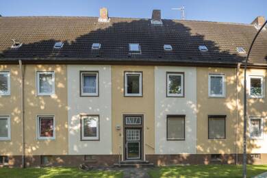 Wohnung zur Miete 339 € 2 Zimmer 50 m² EG Bromberger Straße 30 Fedderwardergroden Wilhelmshaven 26388
